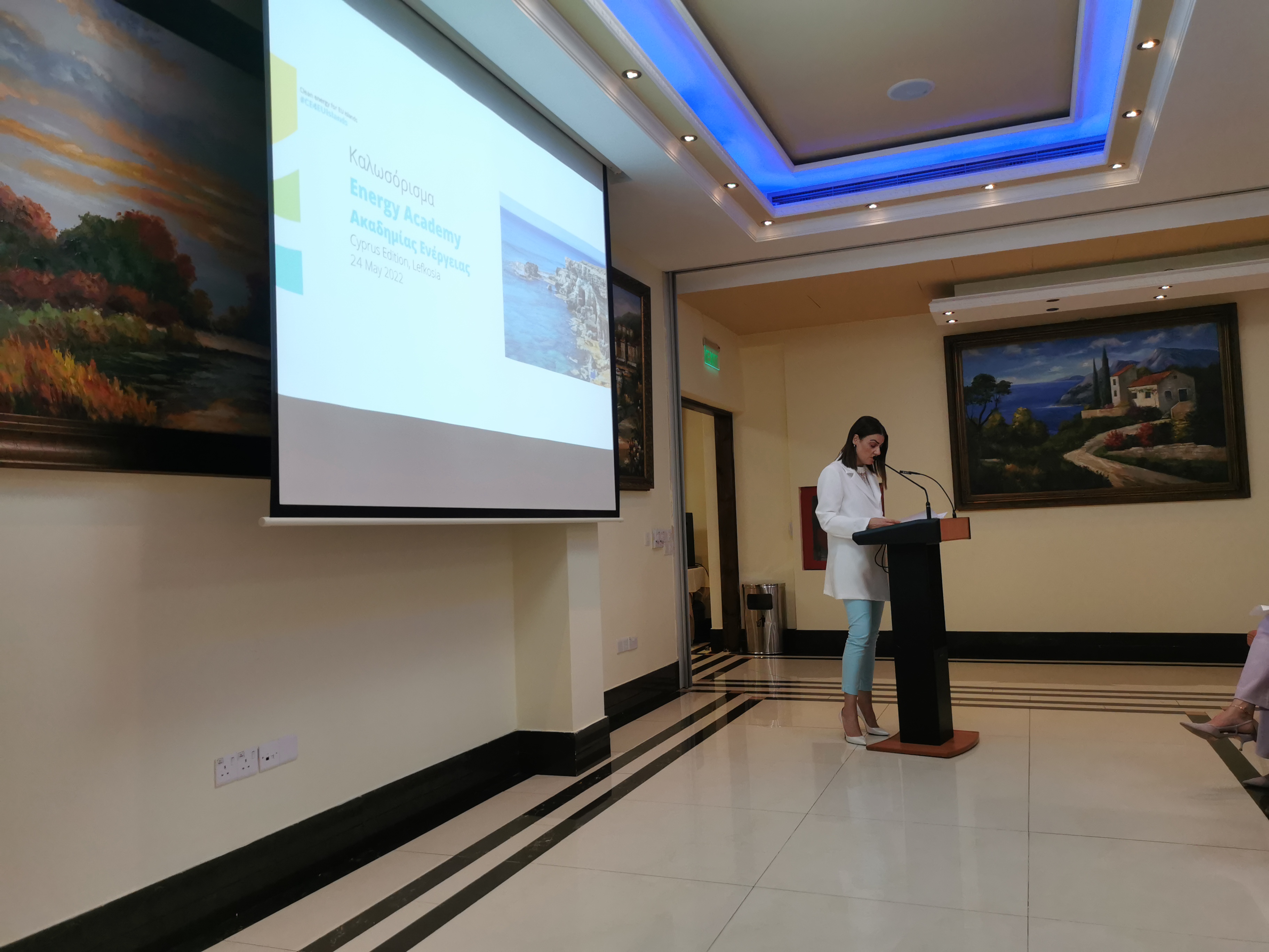 Energy Academy Cyprus Presentation 3