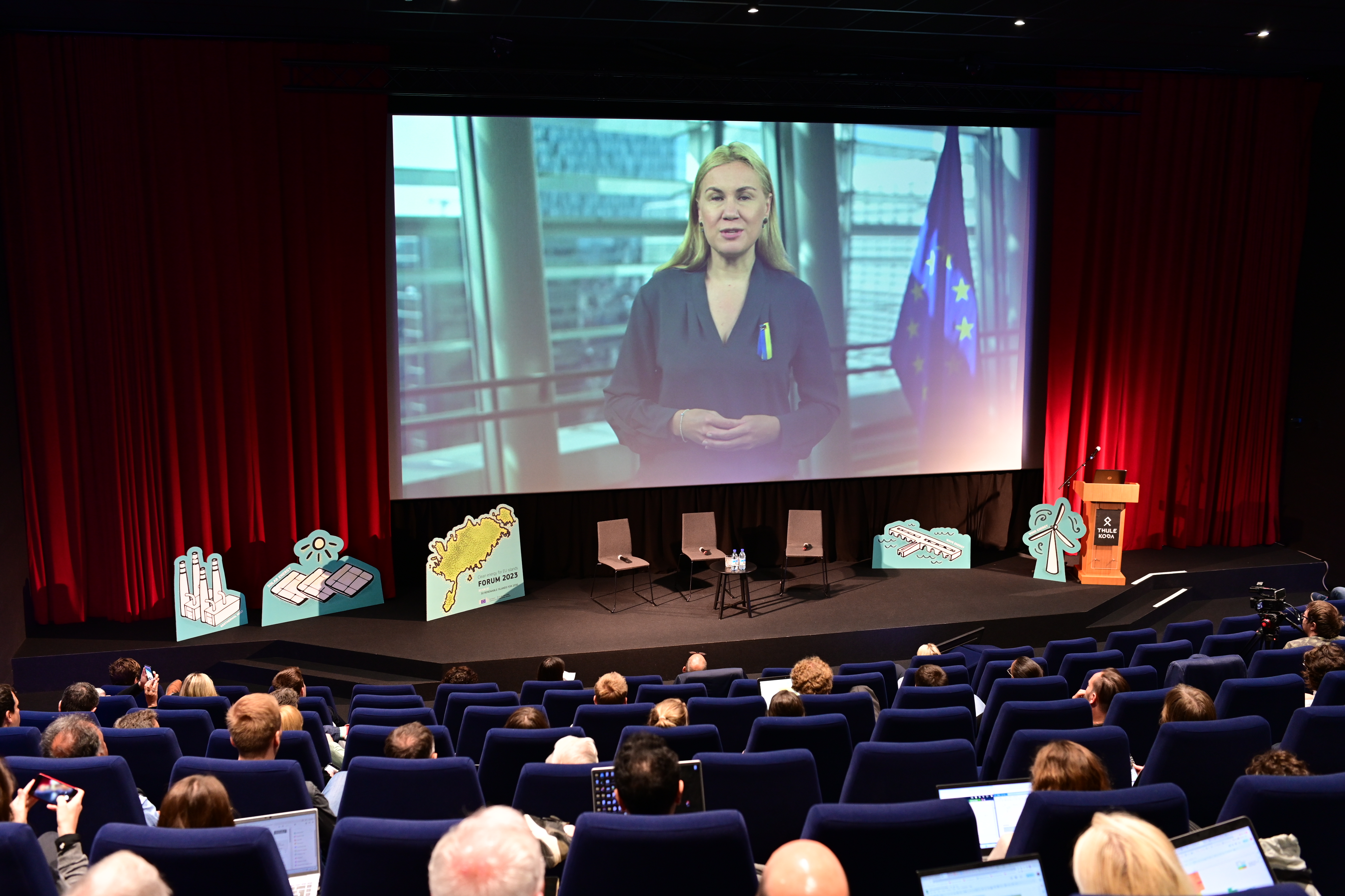 Kadri Simson speech
