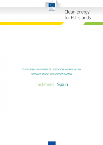 Factsheet Spain Cover