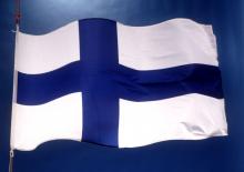 Finland flag