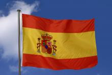 Spain flag