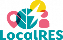 LocalRES logo