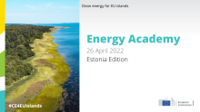 Energy Acadermy Estonia
