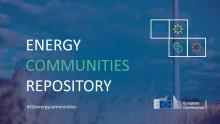 Energy Communities Repository