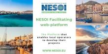 Visual of NESOI platform 
