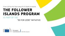 Visual of Follower Islands Programme 