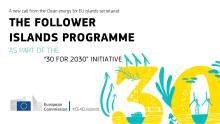 Visual of Follower Islands Programme