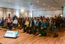 Audience of the CE4EUislands forum