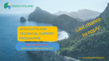Green Hysland visual 