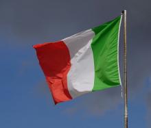 Italien flag