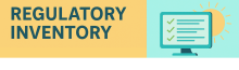 Regulatory visual