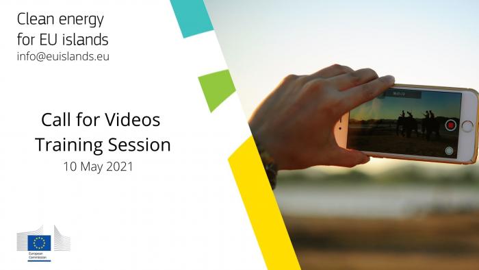 Video training