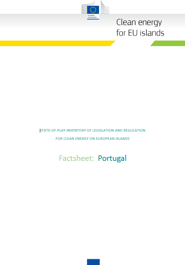 Portugal regulatory factsheet cover