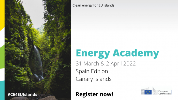 Energy Academy Spain Edition