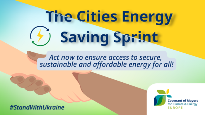 Cities Energy Saving Sprint