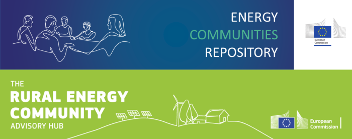 Energy Communities and Rural Energy Community