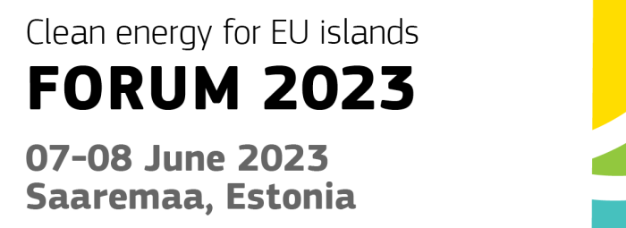 CE4EUislands forum 2023