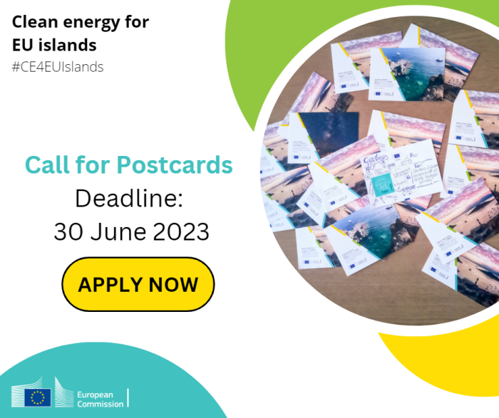 Postcard Call