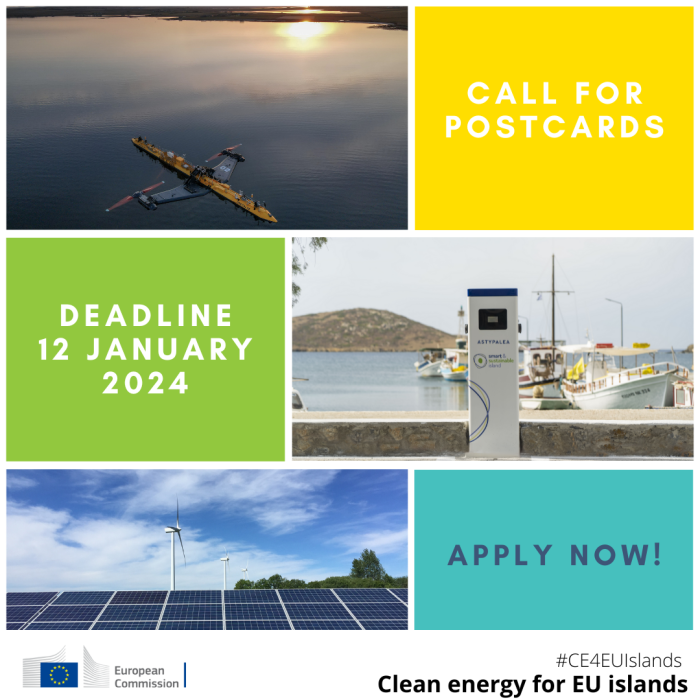 Fifth Call for Postcards