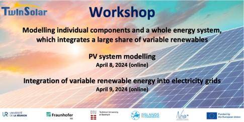 Workshop Visual TwInSolar