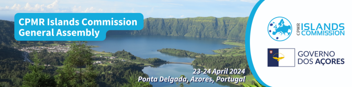 CPMR Event banner