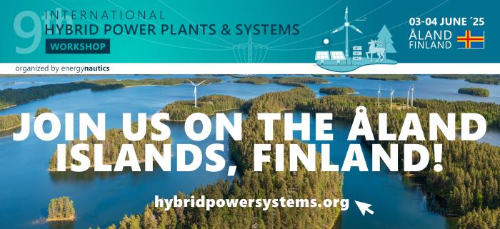 Visual of Hydopower Conference