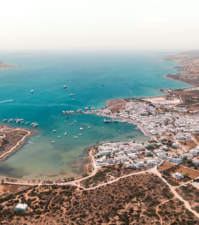 Visual of Antiparos