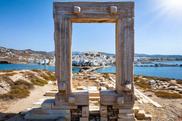 Visual Naxos
